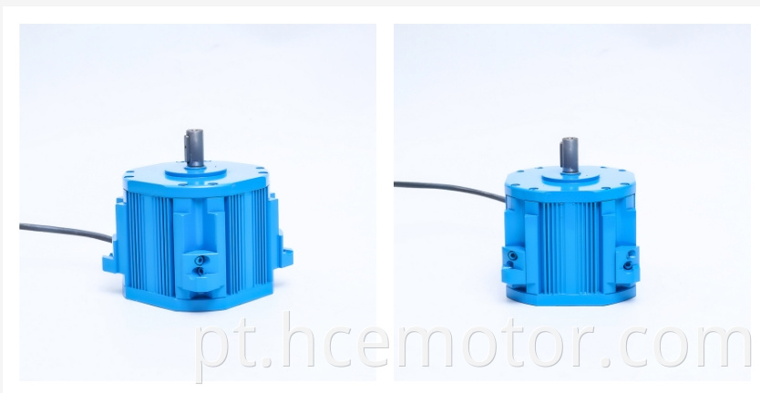 Permanent Magnet Motor For Metro Rail Transit91540